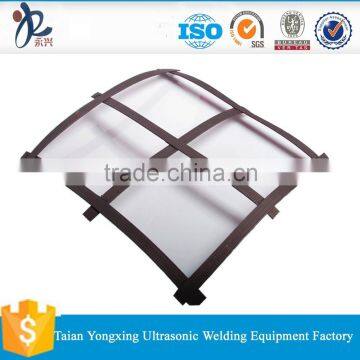 Hot Sale Steel Plastic Geogrid Prices