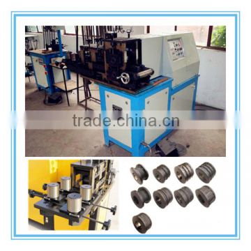 Cold rolling embossing machine, ornamental iron machine, wrought iron embossing machine