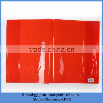 A4 Clear Plastic Book Cover, Transparent Book Cover photo-4