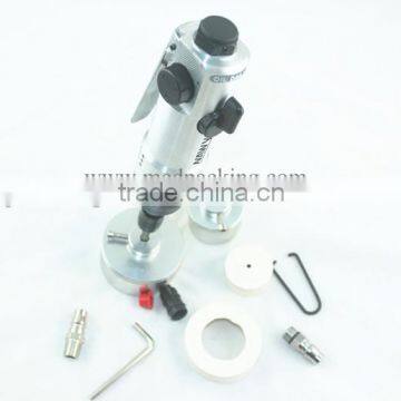 Hand Held Plastic Bottle Cap Sealing Machine Adjustable Chuck Cap Sealing Machine