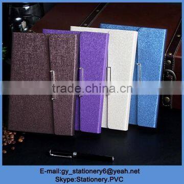 2015new design Chinese custom notebook