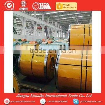 2B finish 201 stainless steel coil