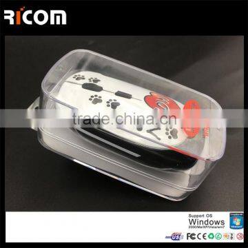 Computer Ergonomic Mouse Bluetooth,bluetooth Wireless Optical Mouse,smallest Bluetooth Device--BM6012--Shenzhen Ricom photo-2