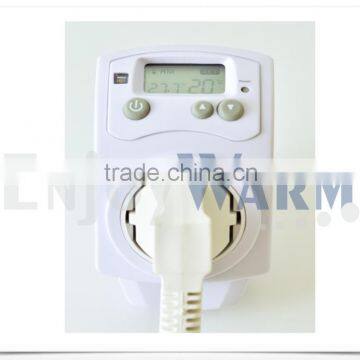 Manufacturer 2016 New Carbon Crystal 110v Infrared Panel Heater 200w/360w/600w/720w/960w/1200w photo-3