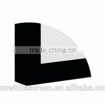 16 9 Fixed Frame Screen Home Cinema Projector Screen Projection Screen Manufacture Factory photo-5