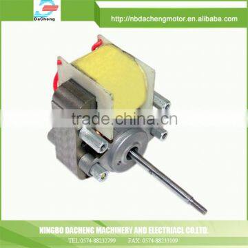 drip proof universal electric fan motor/ fireplace blower fan motor