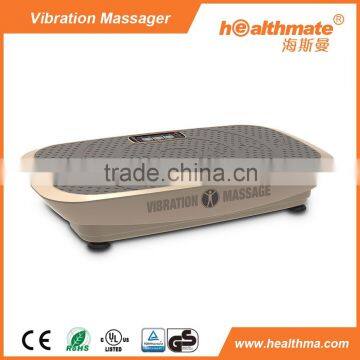 3D Body shaper machine crazy fit massage vibration plate