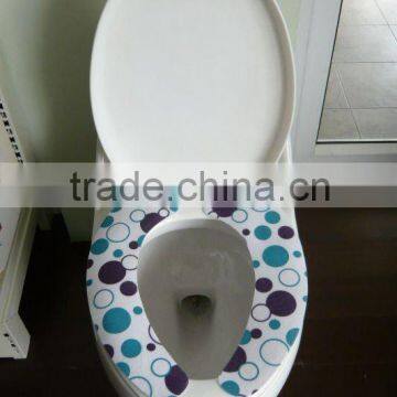 Magic Reusable & Health Washable Toilet Seat Cover