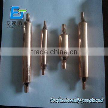 China Supplier Hot Sale Special Copper Pipe Tee photo-2