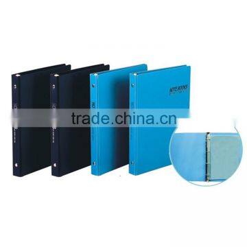 PVC Leather 4 Ring Binders (BLY8-0777RB)