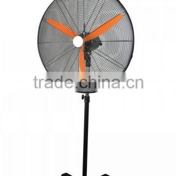 30"industrial stand fan/with power motor