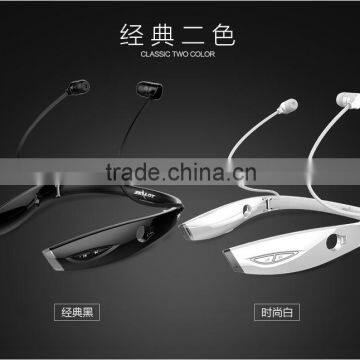 Zealots H1 new wireless Bluetooth headset sports hanging neck motion-ear headset to answer a call