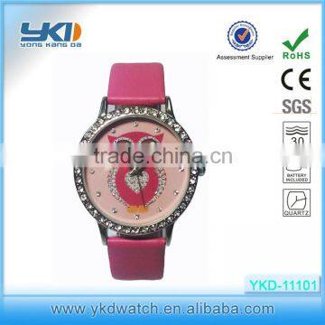 high quality new design ladies geneva watch