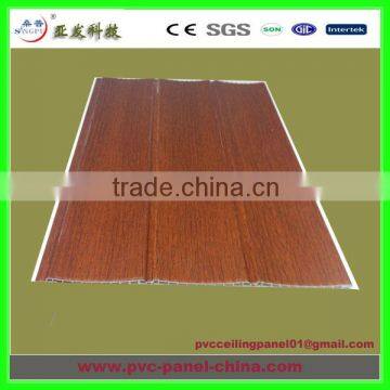 250*7.5mm Pvc Panel Laminated Hot Sell in India