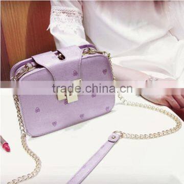 2016 new Korean fashion mini women's bag pocket Messenger bag fashion pocket bag