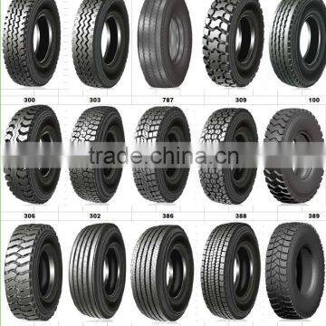 235/75r17.5 radial truck tyre