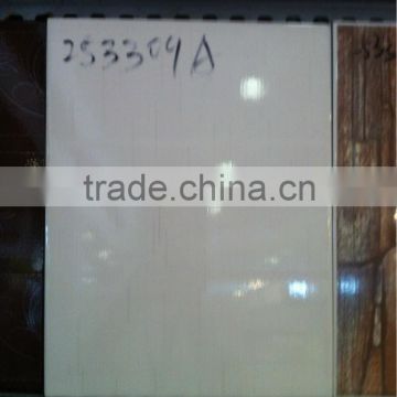 Bottom price!250x330mm Glazed building material ceramic tiles