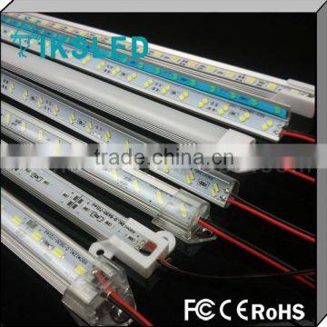 2016 Factory Price Good Quality 3 Years Warranty 60/72leds/m 2835 Led Strip Rigid Bar Light photo-6
