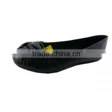 Comfortable Wholesale Office Lady Flat Shoe photo-3