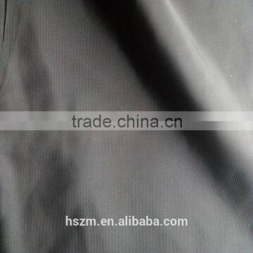 75D Black Technical Polyester Denier Twill Twisting Fabric For Lady Dress