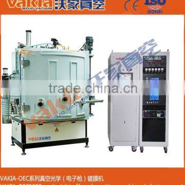 thin-film deposition Myopic lens equipment of electron gun coating machine