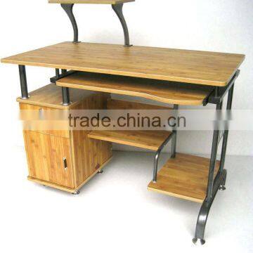 high quality wooden computer desk