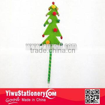 funny christmas tree pen for gift