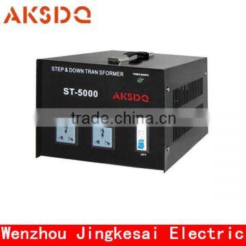 2015 Hot 380v or 220v Step up down ac step down transformer