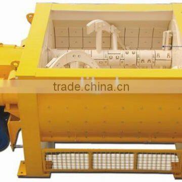 KTSL 2000 spiral type Twin shaft concrete mixer