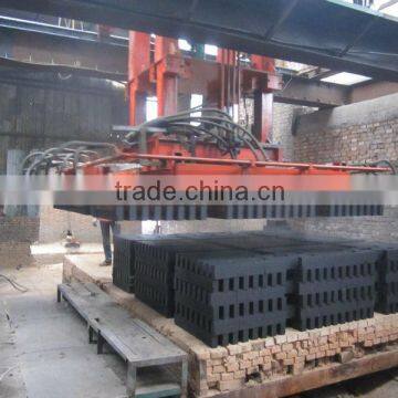 hot sale full automatic brick setting machine