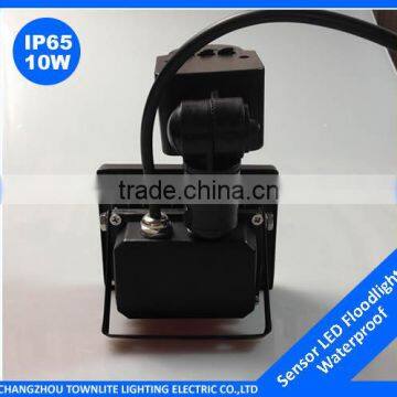 10w Led Flood Light With Sensor,led Motion Sensor Light photo-4