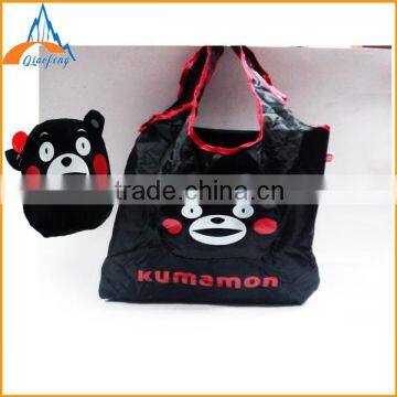 polyester foldable bags/ nylon foldable bags/ foldable shopping bags