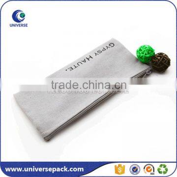 Wholesale portable canvas zipper pencil pouch                        
                                                                                Supplier's Choice