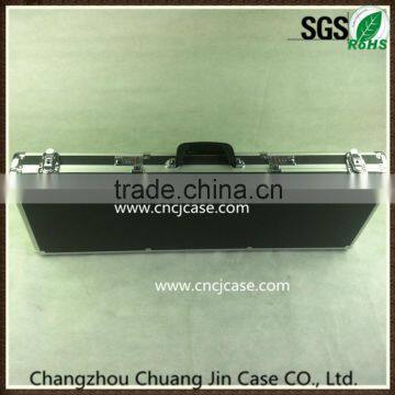 Quality aluminum gun case