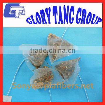 pla dip tea bag, good taste tea bag, woven bags