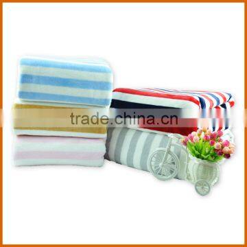 Polyester Bright Color Soft Plush Flannel Fleece Blanket