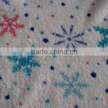 Printed Polar Fleece