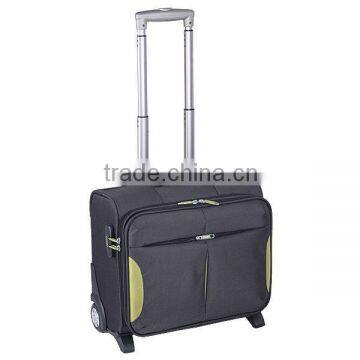 2013 Fabric Laptop Travel Trolley cabin bag/luggage bag