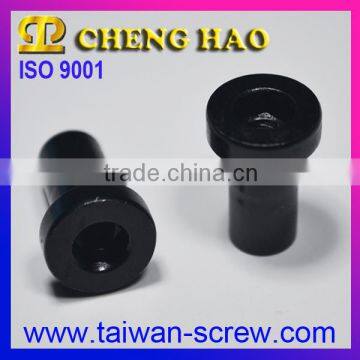 Non-Standard Manufacturer Steel slotted nut