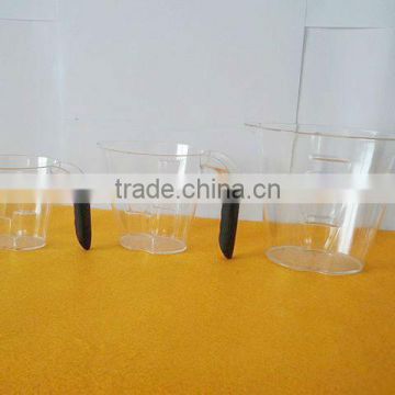 250ml,500ml,1000ml plastic measuring cup