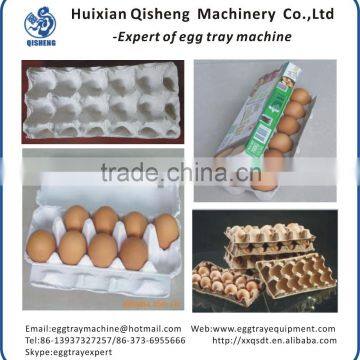 Semi Auto Egg Tray Machine photo-4