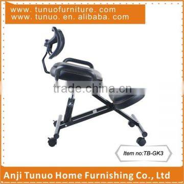 Kneeling chair,PU,Liftable seat,For kids,Mesh back,Metal arms,TB-GK3                        
                                                Quality Choice