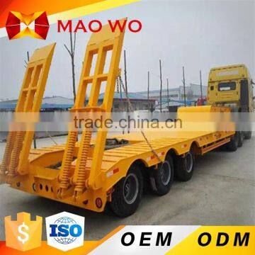China 3 Axles Flatbed Transport Trucks and Flat Bed Tow Recovery Trucks photo-3