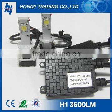 cob head lighting H1 3600LM