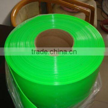 Long And Stable Usage Opaque PVC Door Curtains