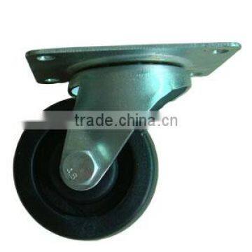 Swivel pp caster