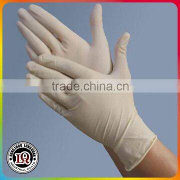 Manufacturer for examination latex gloves