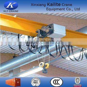 CE ISO Approved Indoor Outdoor 5t Europe Style Eot Crane photo-2