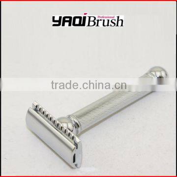 wholesale double edge safety razor metal handle