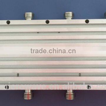 698/700-2700MHz RF Hybrid Combiner 4 in 2 Out /4:2 Matrix With N Female photo-3